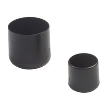 Contera exterior 650-20 plas negro
