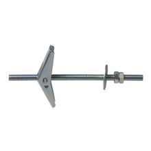 Taco autoexpandible espiga-m6x100 zn