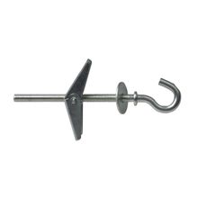 Taco autoexpandible gancho-m6x100 zn