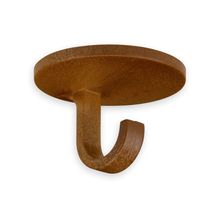 Colgador adhesivo madera