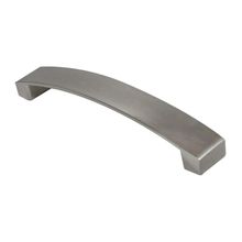 Manija de aluminio 192 mm