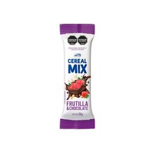 Cereal mix frutilla chocolate 23g