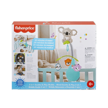 Colgador sensaciones dulces Fisher-Price