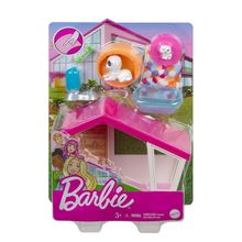 Barbie casa de mascotas