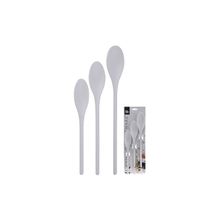 Cucharas blanca de 3 piezas