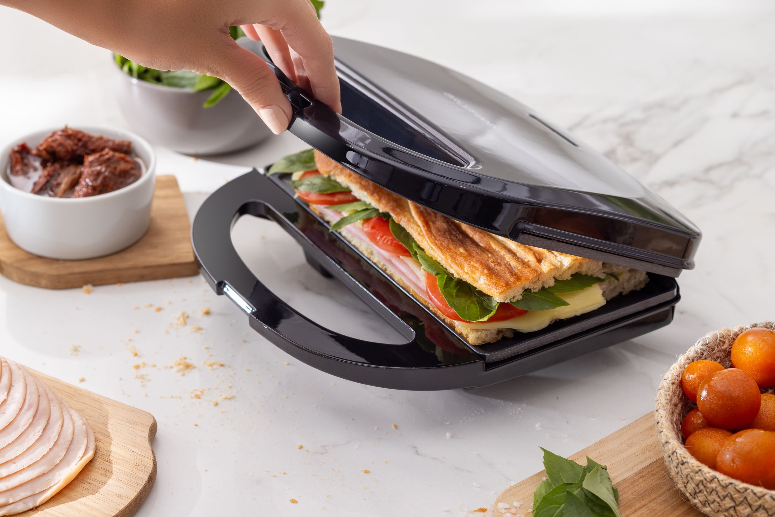 Sandwich Toaster Krups Panini Maker Toastie Maker Krups Sandwich
