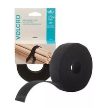 Correa one-wrap rollo negro