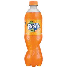 Fanta mandarina 500 ml