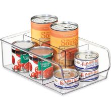 Organizador de accesorios 3 divisiones Inter Design