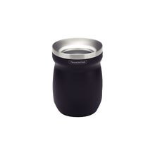 Vaso para mate termico 250ml negro