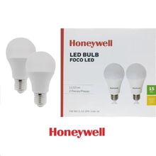 Set focos x2 Led A19 15w 3000k