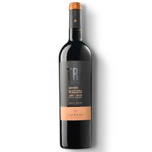 Vino Campos de Solana Trivarietal Tinto 750 ml
