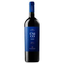 Vino Campos de Solana Unico Tannat 750 ml