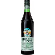 Fernet branca menta 750ml