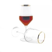 Set copas 6pzas golden touch 470ml