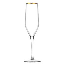 Set copas 6pzas golden touch 200ml