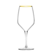 Set copas 6pzas golden touch 360ml