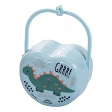 Porta chupete para bebe 140ml.