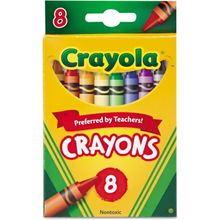 Crayones 8un Crayola
