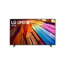 Tv Lg 65" UT8050 UHD Ai Thinq, 4K Smart