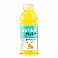 Bebida funcional sante plus vitaminado 500 ml