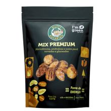 Mix espanola,mani,macademia
