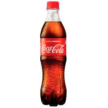 Coca cola 500 cc