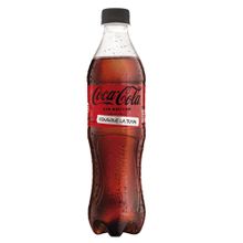 Coca cola 500 cc zero