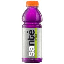 Isotonico sante sport uva 500 ml
