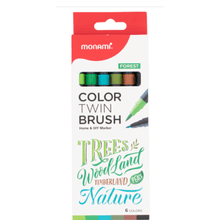 Brush Pta Pincel - Forest