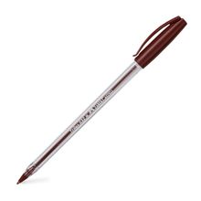Boligrafo 032-m marron