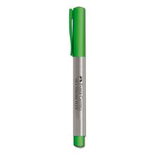 Marcador multimark plus verde