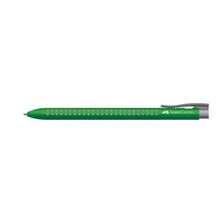 Boligrafo grip retrctil 2022 verde