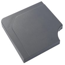 Base para sombrilla 25kg gris stacio