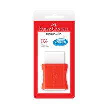 Blister Con 1 Borrador Blnaco Grande