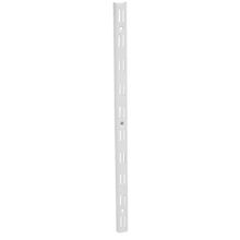 Riel doble 150cm blanco