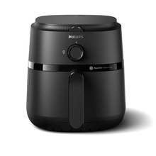 FREIDORA DE AIRE PHILIPS NA 120/00 NEGRO 1500W 4,2L NEGRA