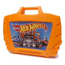Estuche Hot Wheels 15 autos surt