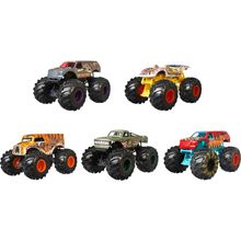 Hw monster trucks 1:24 surtido