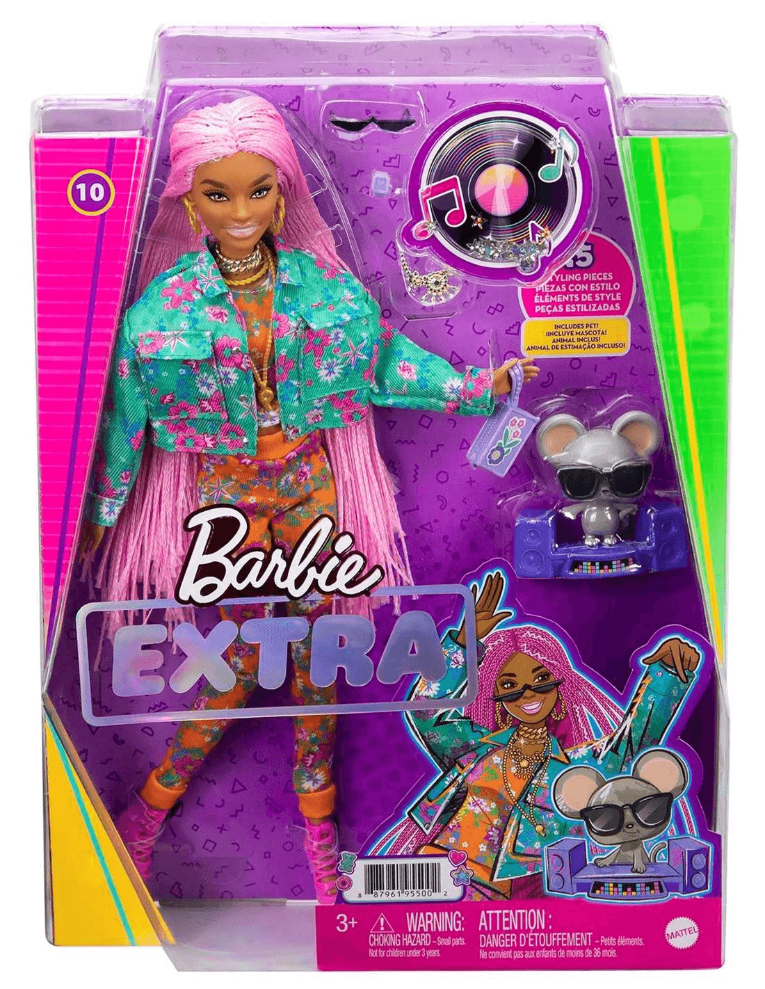 Boba Tea MuÃ±ecas Chelsea De Barbie Barbie Lavadora Sorpresa