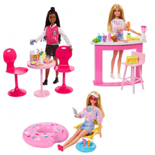 Barbie set de accesorios basicos de barbie