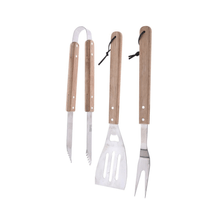Set de utensilios de parrilla