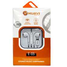 Audifono Ergonomico Huavi E-05 I5