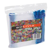 Bolsa con cierre 12x15cm 15u slider bag
