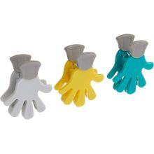 Set 3 clips magneticos handi