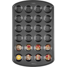 12 pr 24 cup mini muffin