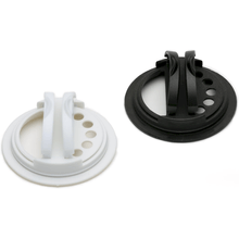 Jarware  spice lid (white/ black)