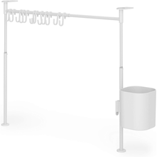 Organizador ajustable de cocina