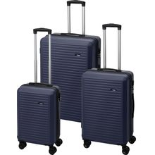 Set de 3 maletas tam.50, 60 y 70