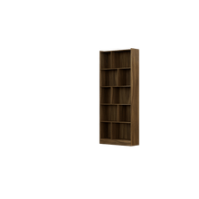 Biblioteca 85x206x30cm amendoia arani